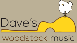 Dave's Woodstock Music