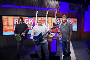Read more about the article We are going to be on T.V!