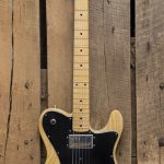 Mario Martin T Deluxe Natural Swamp Ash 1.-L