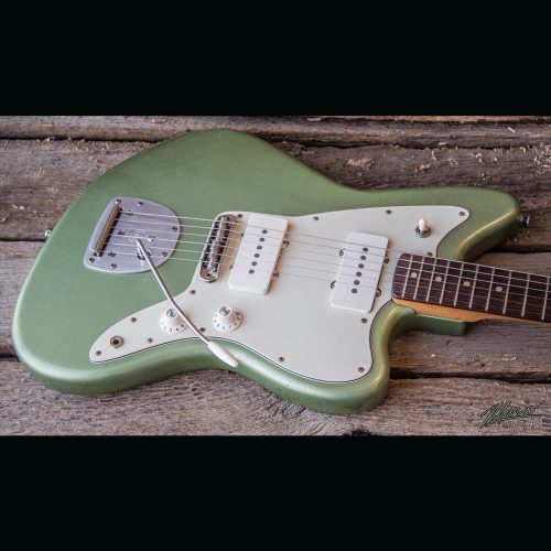 Jazz-Style /"Avocado Mist"/Light Aging/6 lbs. 9 oz.