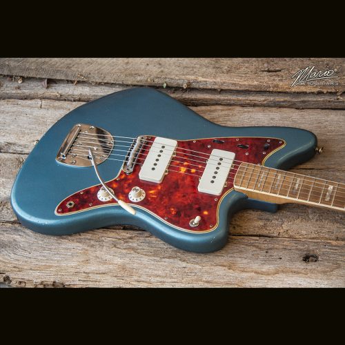 Jazz-Style /"Deep Lake Placid Blue"/Light Aging/7 lbs. 5 oz.