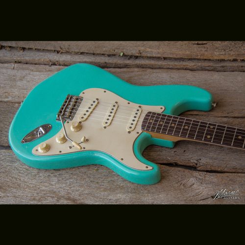 S-Style / "Seafoam Green"/ Light  Aging/ 7 lbs. 2 oz.