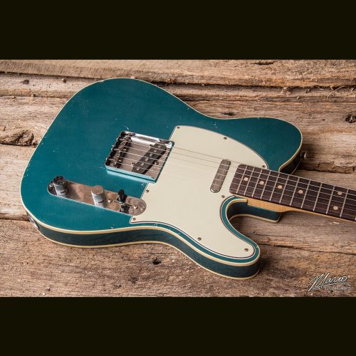 T-Style / "Ocean Turquoise"/ Med-Light Aging/6 lbs. 8 oz.