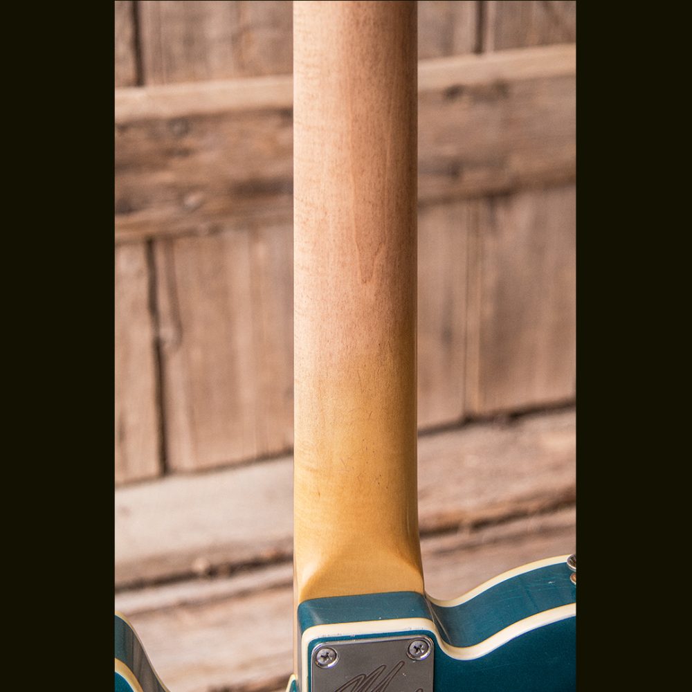 T-Style / "Ocean Turquoise"/ Med-Light Aging/6 lbs. 8 oz. - Image 10