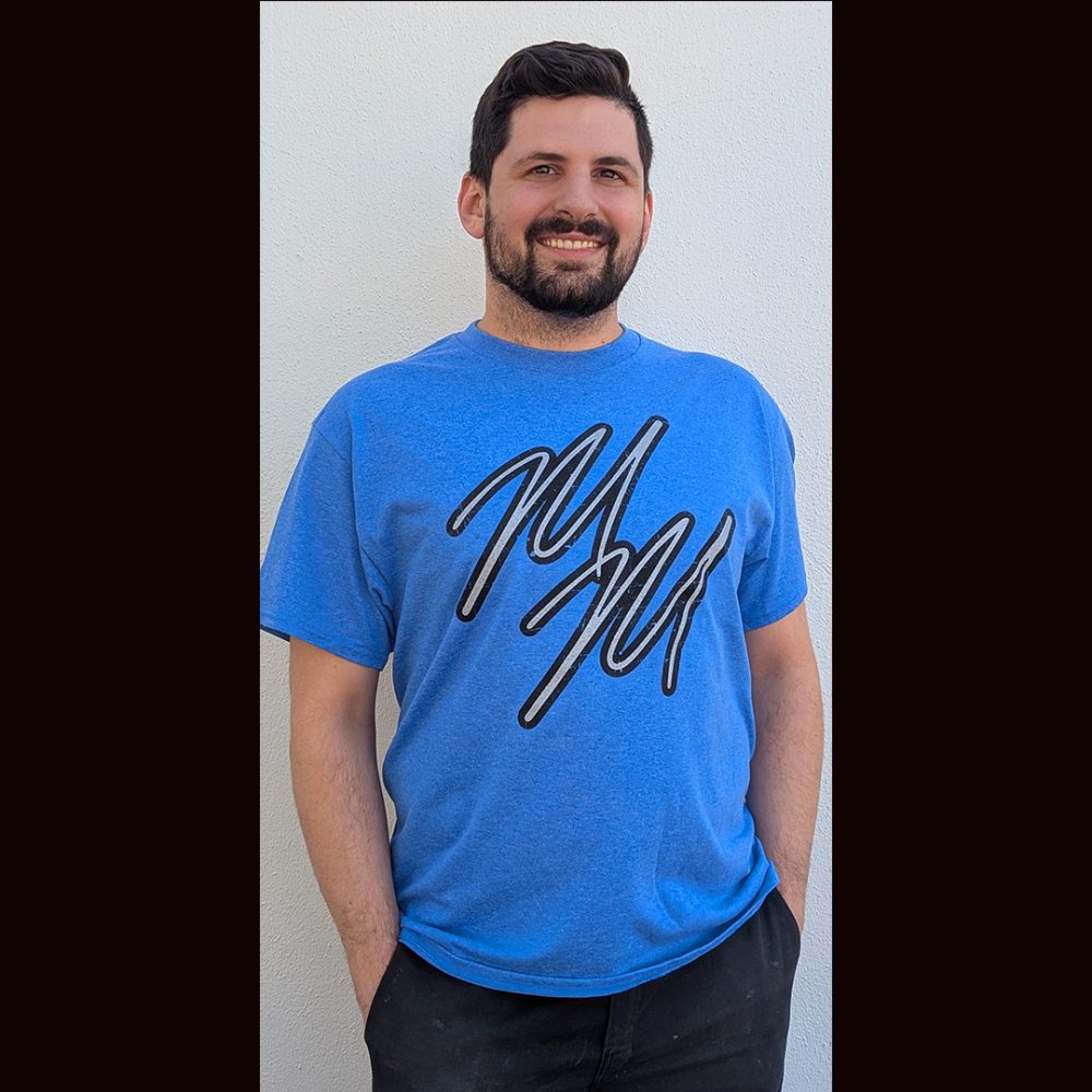 Mario Guitars T-Shirts - Image 2
