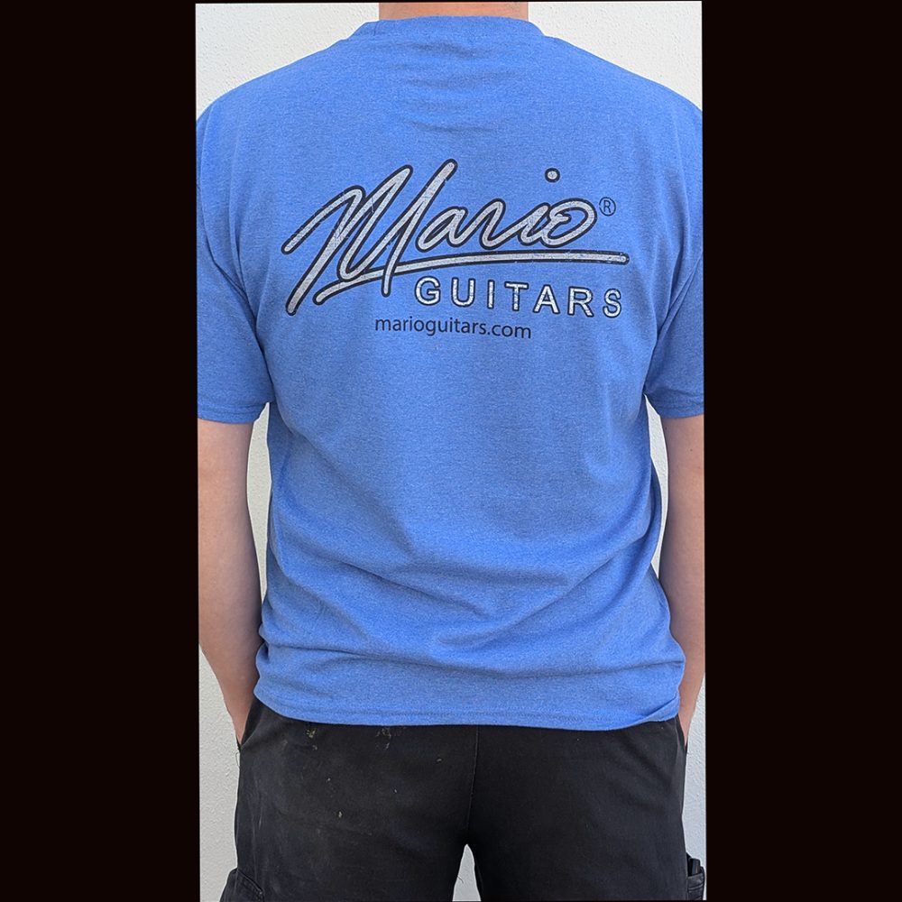 Mario Guitars T-Shirts - Image 5