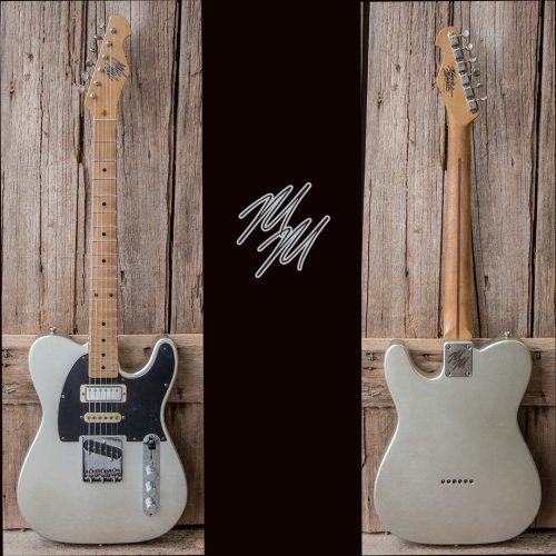 Nashville T-Style / “Inca Silver”/ Light Aging/ 6 lbs. 5 oz.