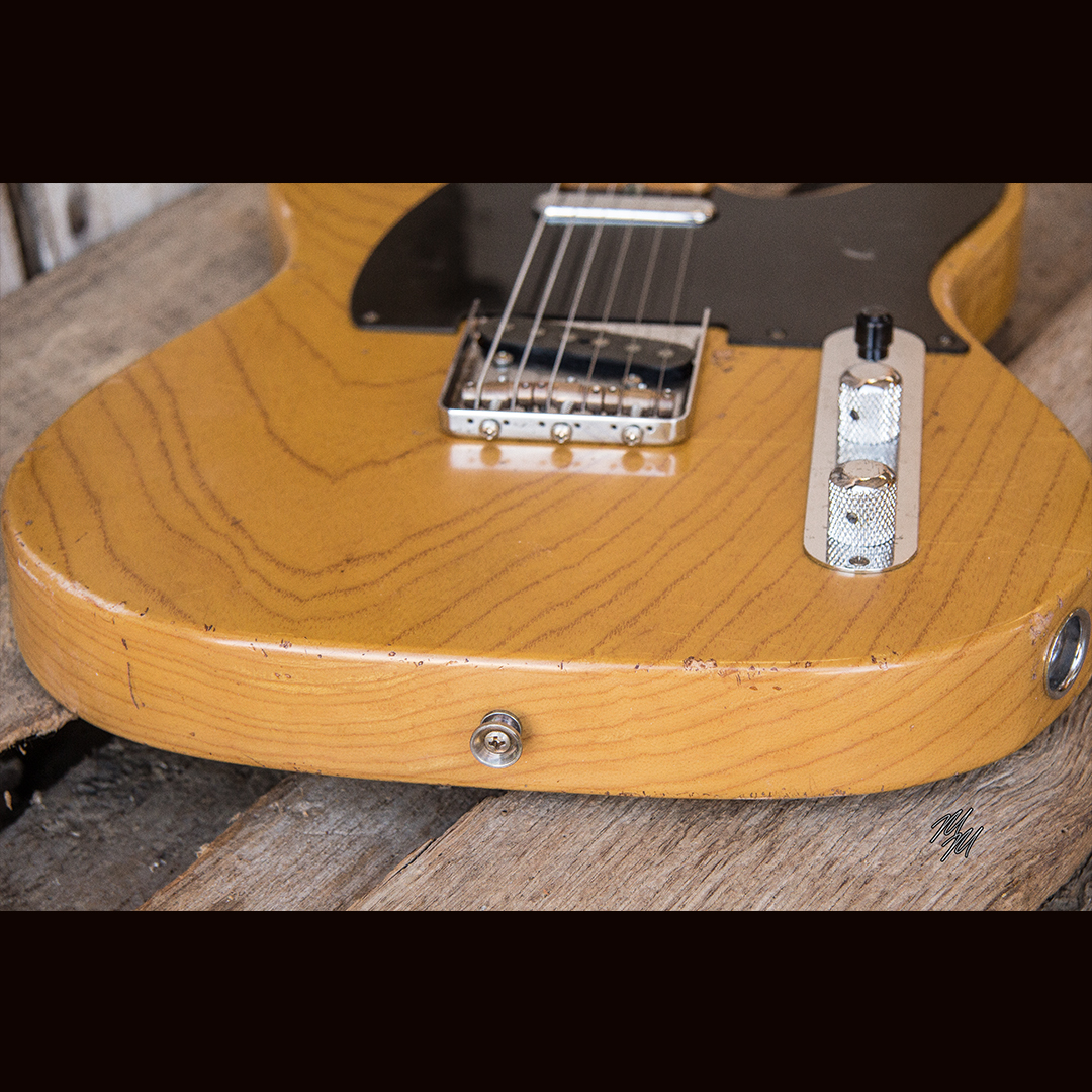 T-Style / "Vintage Amber"/ Light Aging/ 5 lbs. 10 oz. - Image 5