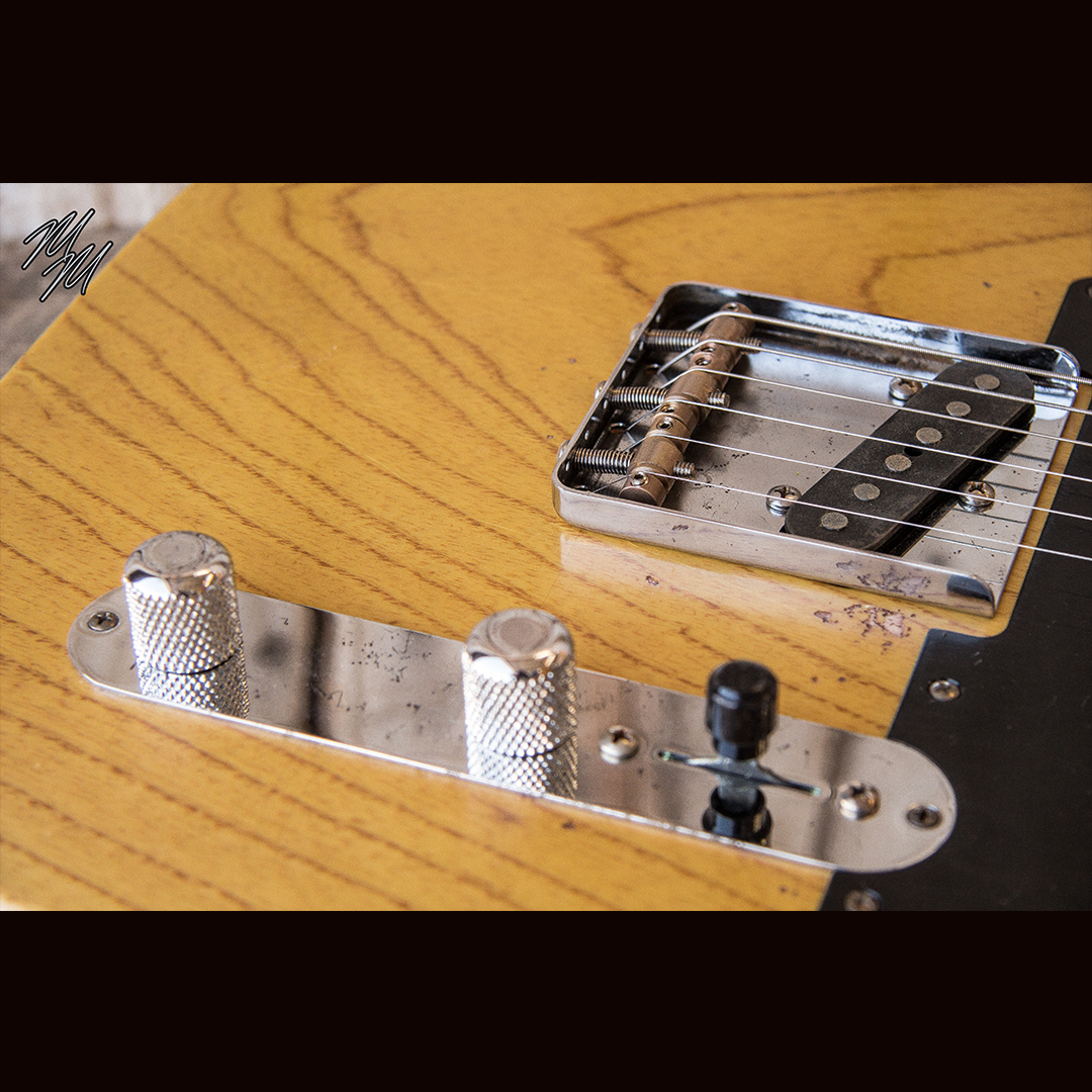 T-Style / "Vintage Amber"/ Light Aging/ 5 lbs. 10 oz. - Image 6