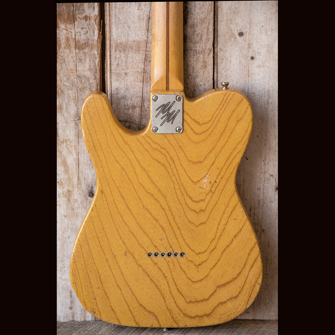 T-Style / "Vintage Amber"/ Light Aging/ 5 lbs. 10 oz. - Image 8