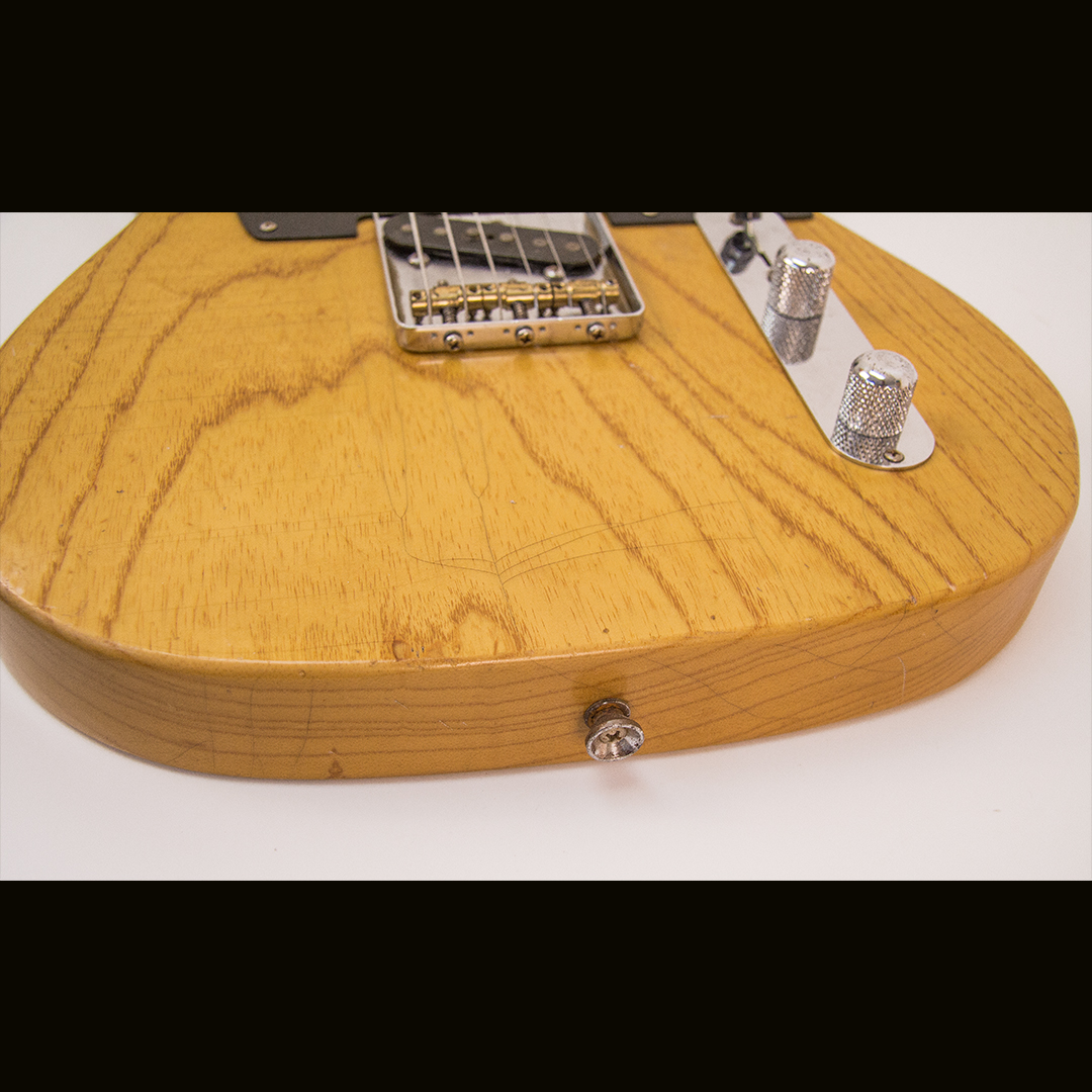 T-Style / "Vintage Amber"/ Med. Aging/ 5 lbs. 10 oz. - Image 3